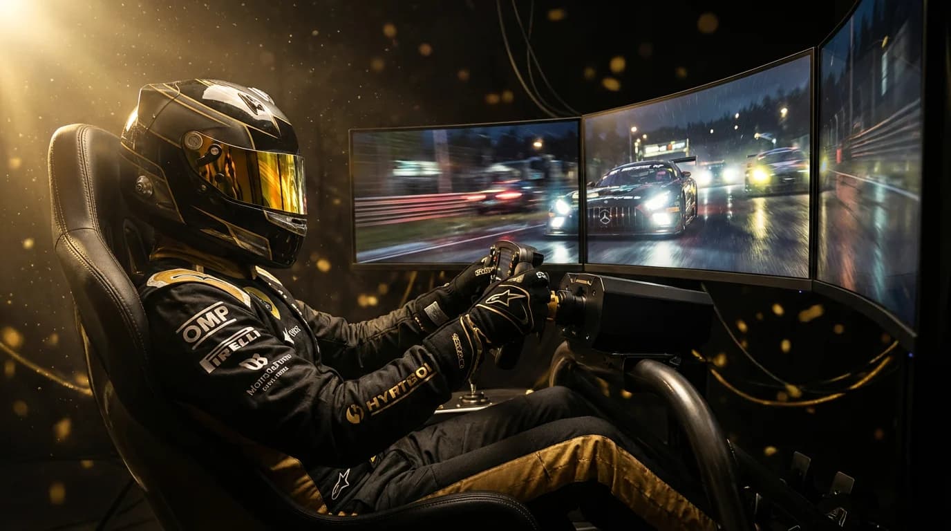 LAPTIME Simulation Racing Center
